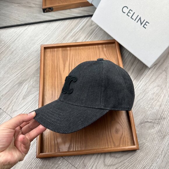 Celine hat straw hat bucket hat baseball cap knitted hat main image 8
